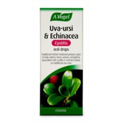 Uva-ursi and Echinacea 50ml tincture